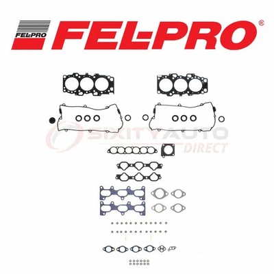Fel-Pro Cylinder Head Gasket Set for 2002-2004 Hyundai Sonata 2.7L V6 - de Foto 1 de 4