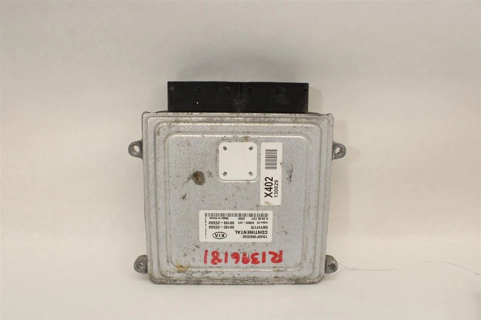 Computadora ECU ECM KIA FORTE 2017 17 2018 18 391032EXA0 1396181 Foto 1 de 4
