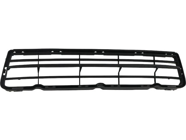 Front Bumper Grille For 09-14 Honda Fit Sport XQ11Z5 Bumper Grille - Imagem 1 de 1