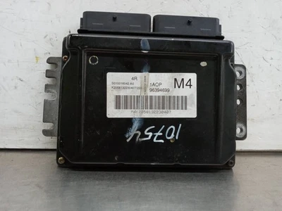 96394699 CENTRALINA MOTORE / S010016042 / 1740278 PER DAEWOO NUBIRA BERLINA SE - Immagine 1 di 4