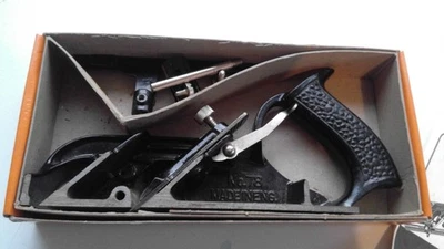 Vintage STANLEY Duplex Rabbet Plane - Image 1 of 4