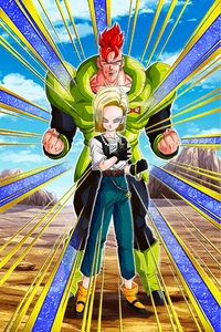 Dokkan Poster 12x25 inches - Bild 1 von 1