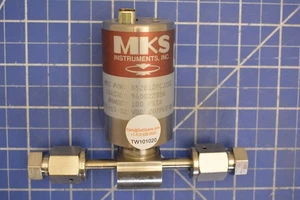 852B12PCJ2GC/TRANSDUCER PRESS 0-100PSI 0.25 VCR FF -15P D IN 13-32V 100 PSIA/MKS - Picture 1 of 8