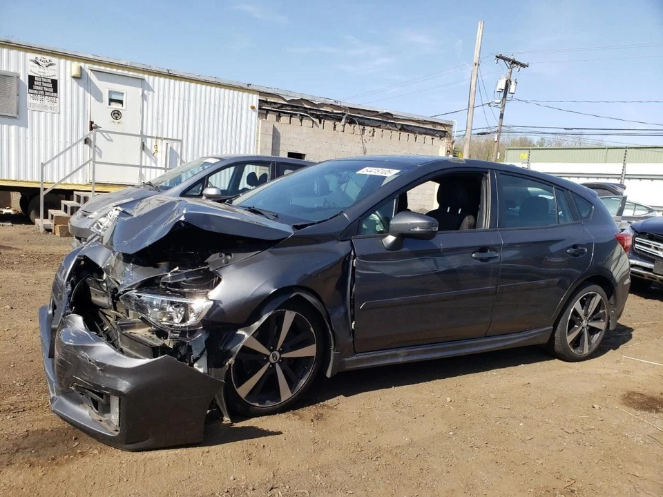 Eje eje delantero compatible con 17-23 IMPREZA 1978760 Foto 1 de 4