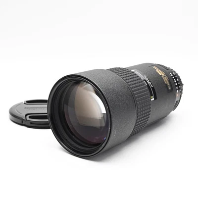 Nikon Nikkor AF 180mm f2.8 ED IF Lens Late #890 - Image 1 of 4