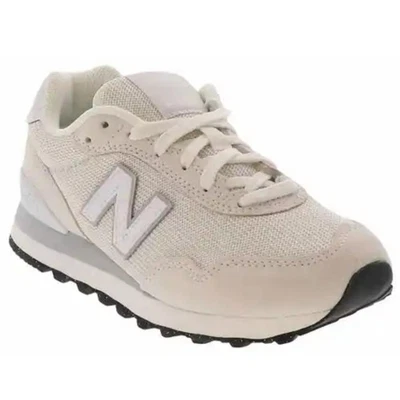 New Balance 515 Suede Mesh Lifestyle Womens Shoes | Off White | 8.5 US D - Image 1 of 4