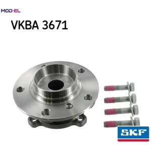 WHEEL BEARING KIT VKBA 3671 FOR BMW M57D30 M54B30 N52B30A/BF 3.0L 6cyl N62B36 - Picture 1 of 9