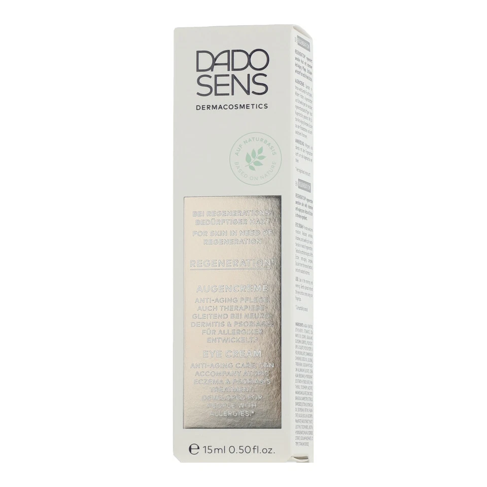 DADO SENS Regeneration E - Augencreme 15ml
