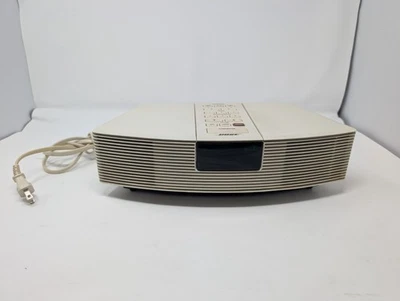 Bose Wave 收音机型号 AWR 113 调幅/调频收音机已测试无遥控器 — 第 1/4 张图片