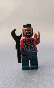 Lego B.A. Baracus Mr. T dim024 minifigure from set 71251 Dimensions A Team 2016 - Picture 1 of 7