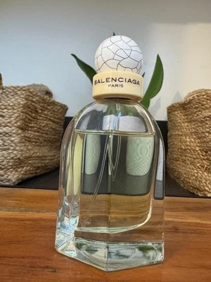 Balenciaga Paris 10. Avenue George V 1,7 oz/50 ml eau de parfum spray - línea de llenado como se muestra Foto 1 de 4