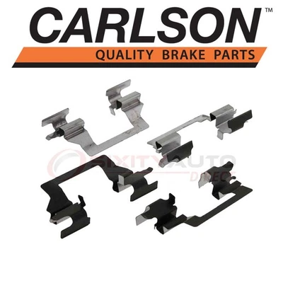 Carlson Front Brake Pad Installation Kit for 2005-2008 Chevrolet Cobalt  - xo Foto 1 de 4
