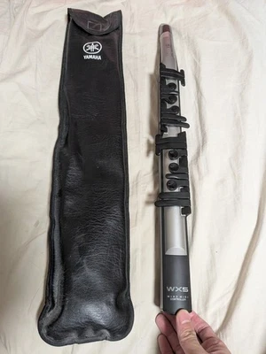 Yamaha WX5 Wind Synthesizer Midi Controller Tested - Image 1 of 4