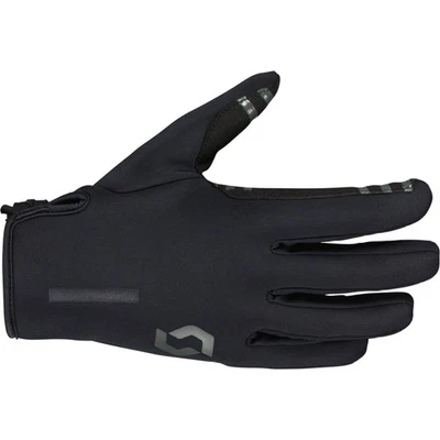 Scott 350 Neoride MTB Gloves MX Off-Road Black SRP £30 - Image 1 of 2
