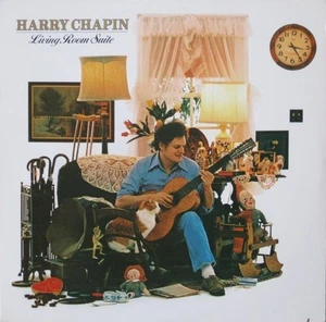 Harry Chapin, Living Room Suite, (LP, Album, PRC), NM or M-, 3835899193 - Picture 1 of 6