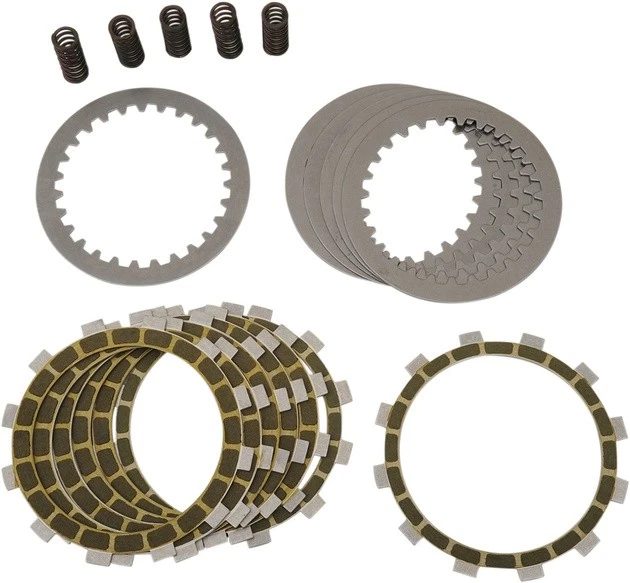 Barnett Dirt Digger Clutch Kit Yamaha YFM350X Warrior/YFM350R Raptor 350 - Image 1 of 1
