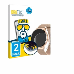 Full-Cover Schutz Folie für Hasakei S53 1.39" 3D Curved Edge Display 2x - Zdjęcie 1 z 7