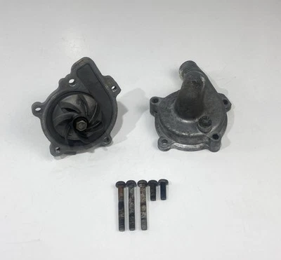 ♻️ Bomba de agua Suzuki GSF 400 Bandit 1991 - 1995 con cubierta de carcasa y pernos ♻️ Foto 1 de 4