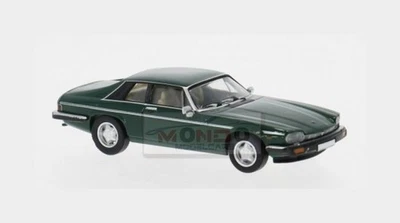1:87 PREMIUM CLASSIXXS Jaguar Xj-S 1981 Green PCX870328 - Immagine 1 di 2