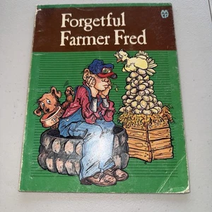 Forgetful Farmer Fred - 1986 Paperback - Picture 1 of 3