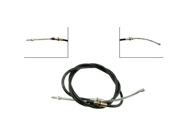 Задний правый трос стояночного тормоза 72TTVN17 для Ford Ranger 1987 1984 1985 1988 1986 - Изображение 1 из 1