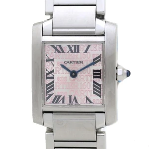 Reloj para mujer CARTIER Tank francaise SM W51035Q3 Asia Limited/39759 - Imagen 1 de 9