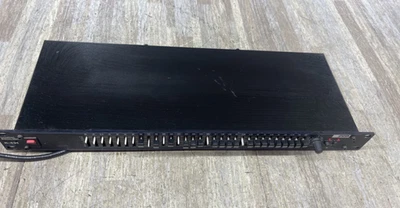 DOD R-431 C Series 31-Band Graphic Equalizer Rack Mountable Working USA Made - Image 1 of 4