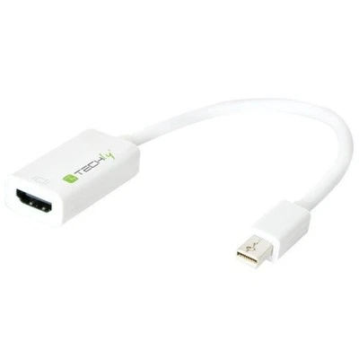 mini DisplayPort HDMI Adapter Thunderbolt 1/2 MacBook Pro Air iMac Surface Pro - Bild 1 von 2