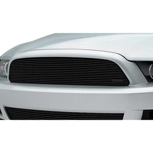 For Ford Mustang 2013 T-Rex 1-Pc Polished Horizontal Billet Main Grille - Picture 1 of 3