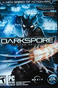 Darkspore Limited Edition (PC, 2011, DVD-ROM) # 014633195088 - Bild 1 von 6