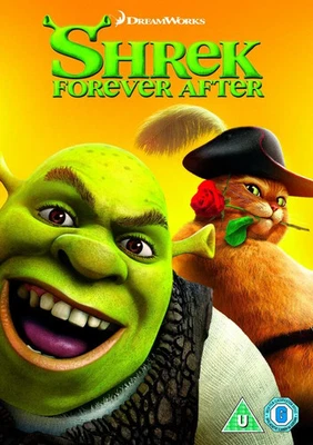 Shrek 4 - Shrek Forever After - The Final Chapter DVD - Image 1 of 2