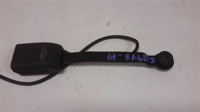 2014 Mazda 3 Front Driver Seat Belt Latch Black Foto 1 de 4