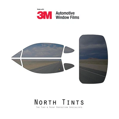 3M COLOR STABLE PreCut Window Tint Film Car Glass Kit for Toyota GR86 2021-2026 - Image 1 of 4