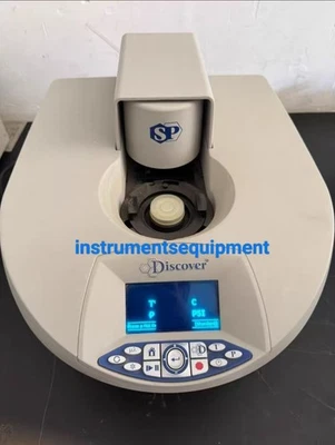 CEM Discover SP Microwave Synthesizer by Fedex/DHL - Image 1 of 4