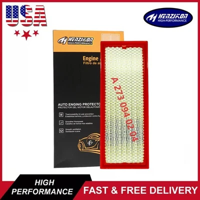 Filtro de aire A 273 094 02 04 para Mercedes-Benz C300 2008-2012 3,0 L 659821893614 Foto 1 de 4