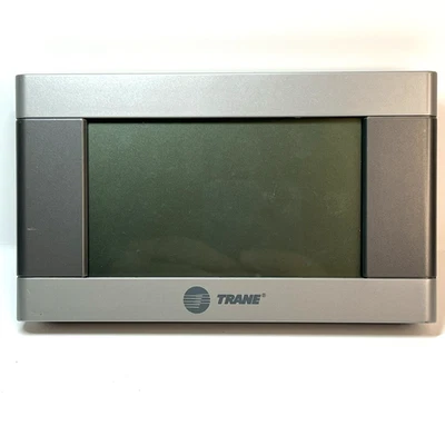 Trane TCONT624AS42DAA Digital Touchscreen Thermostat w/ Base Plate - Untested - Image 1 of 4