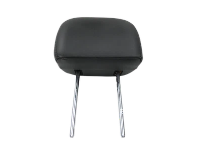 Headrest Neck support for seat Leather Black Left Front Hyundai IX55 09-11 - Image 1 of 4