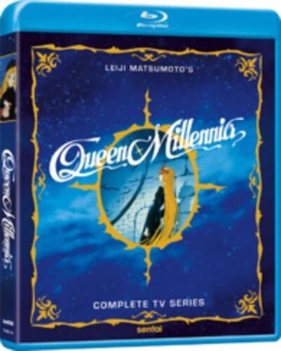 Queen Millennia: Complete Collection [New Blu-ray] Boxed Set, Subtitled, Wides Foto 1 de 1