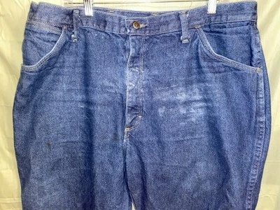 Bulwark FR Blue Jeans 40x32 O6 - Image 1 of 4