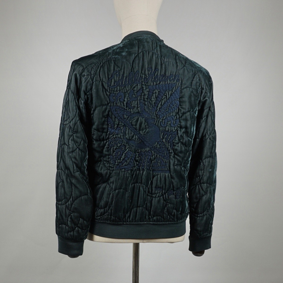 ジャケット・アウター 00s archive Zucca gimmick Zip coat 00s archive Zucca gimmick Zip coat