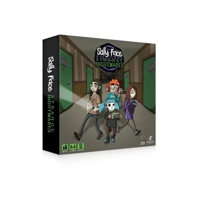 MAESTRO MEDIA Sally Face: Strange Nightmares - Brand New & Sealed