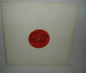 WEST PHILLIPS Comfort Zone 1985 Crystal Record NY Electro Funk 12 inch vinyl - Imagen 1 de 1
