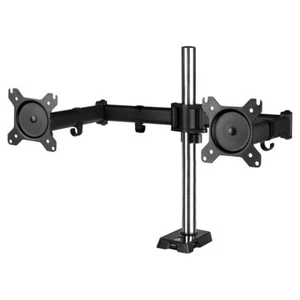 ARCTIC Z2 (Gen 3) Monitorarm mit USB-Hub 2 Monitore Dual Halterung Ständer Gamer - Photo 1/7