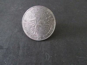 Dalajamb 1979 Sweden Neckerchief Slide - Picture 1 of 1