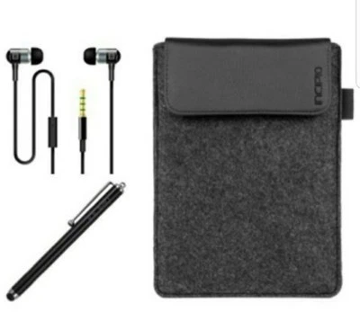 Incipio Universal Essentials Kit 3 Pack For 7" Tablets For iPad Mini New - Image 1 of 4