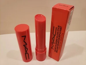 Mac - Squirt Plumping Gloss Stick - #12 Heat Sensor - 0.08 - NIB - Picture 1 of 1