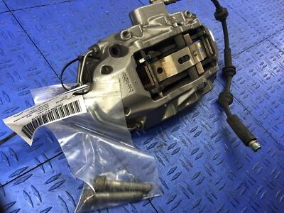 2011-2019 MASERATI GRANTURISMO FRONT RIGHT BREMBO BRAKE CALIPER GREY OEM 2013 - Image 1 of 4