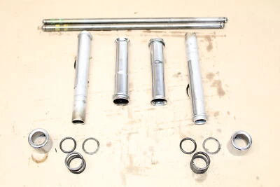 Harley-Davidson Electra Glide Classic 1990 escape delantero FLHTC, varilla de empuje de admisión Foto 1 de 4