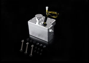 Metal CNC Fuel Tank For 1/5 HPI BAJA RV LT V5 RV MCD RR5 XS-5 - Picture 1 of 12