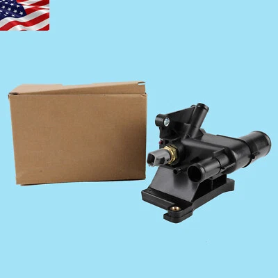 Salida de agua de refrigerante del motor 902-690 con sensor para Mazda 3 5 6 CX7 2006-2013 Foto 1 de 4